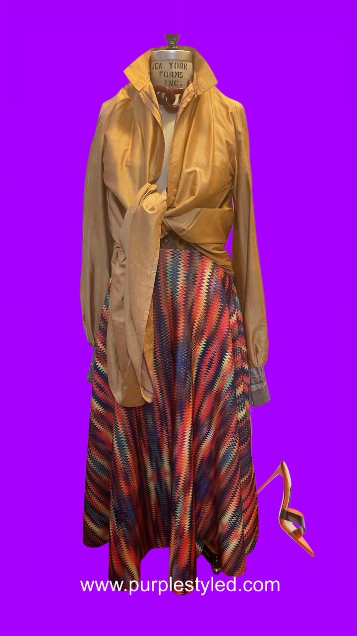 Skirt of Many Colours