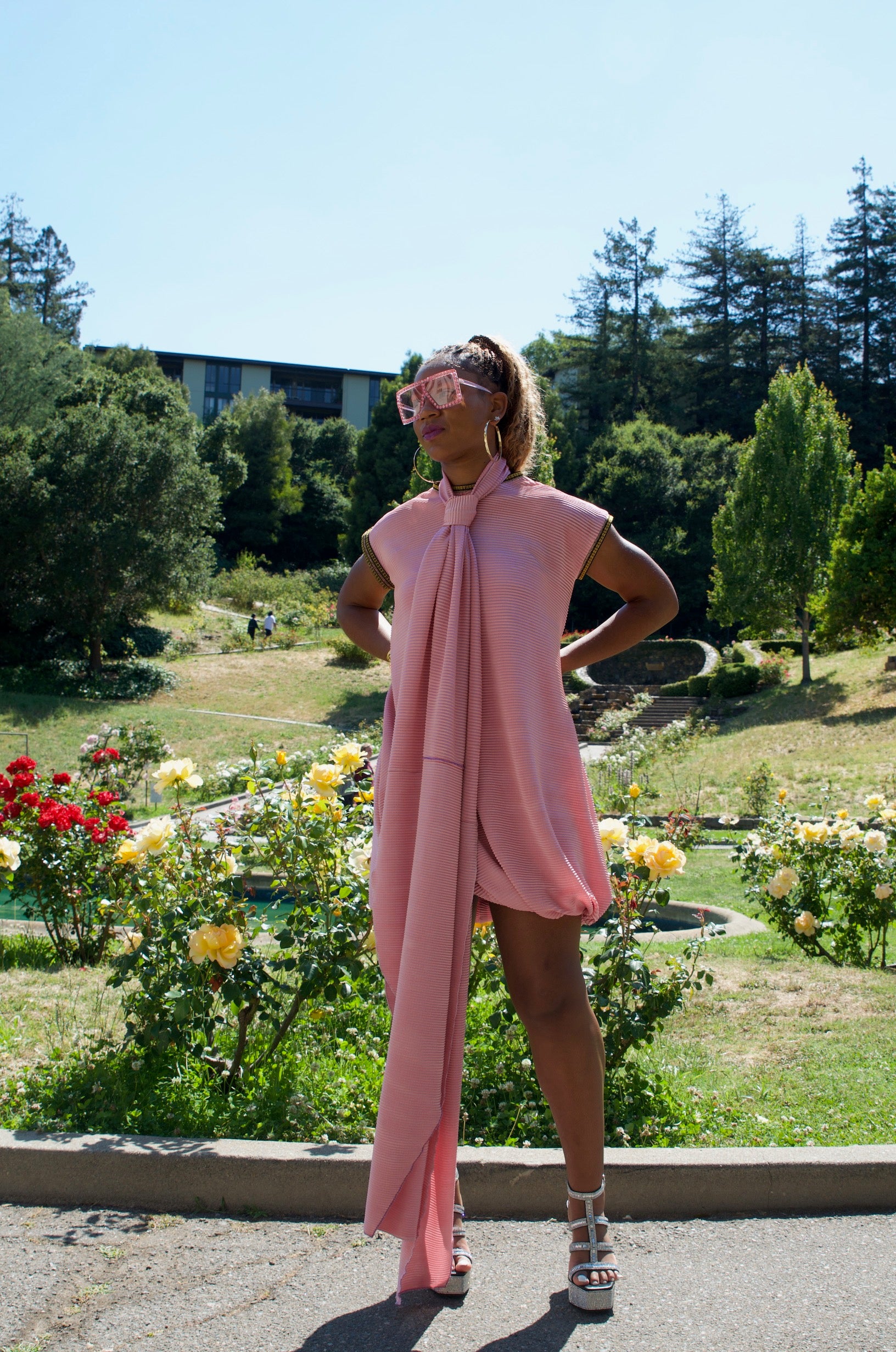 "We Survived It" Dress