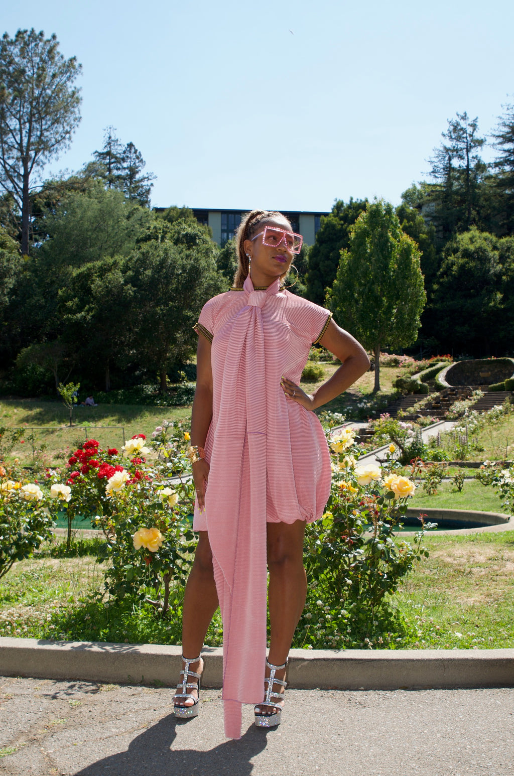 "We Survived It" Dress